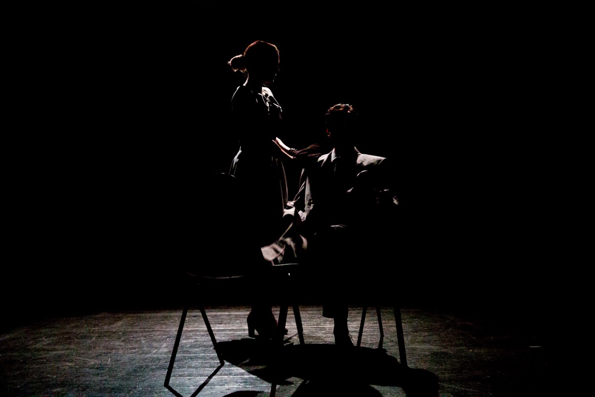 Foto di scena ©Manuela Giusto
