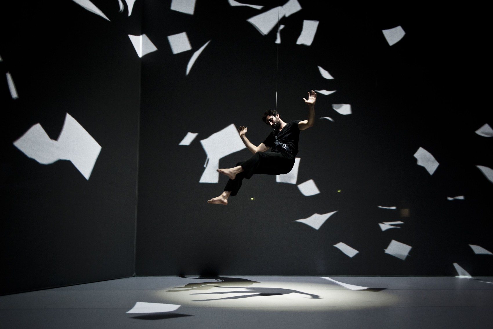 Foto di scena ©Romain Etienne