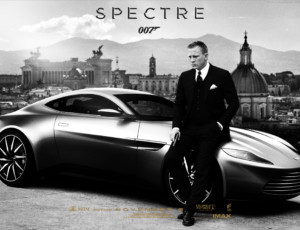 spectre rome daniel craig