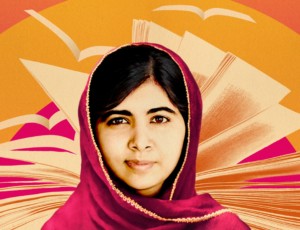 malala poster