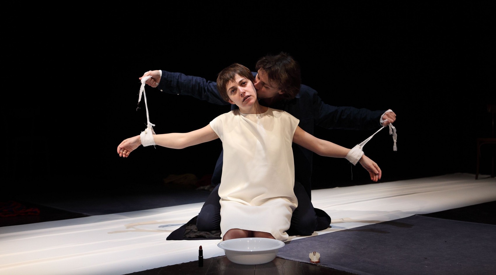 Foto di scena ©Luca Del Pia