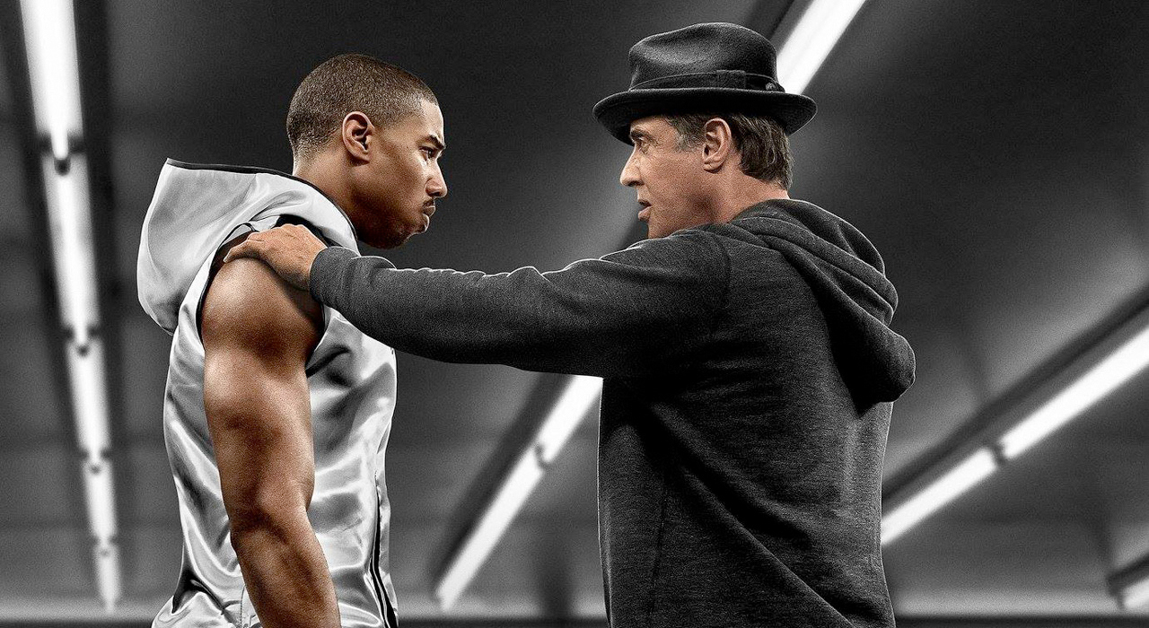 Creed Stallone Rocky