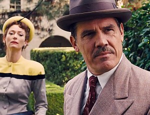 Ave Cesare Coen Josh Brolin Tilda Swinton