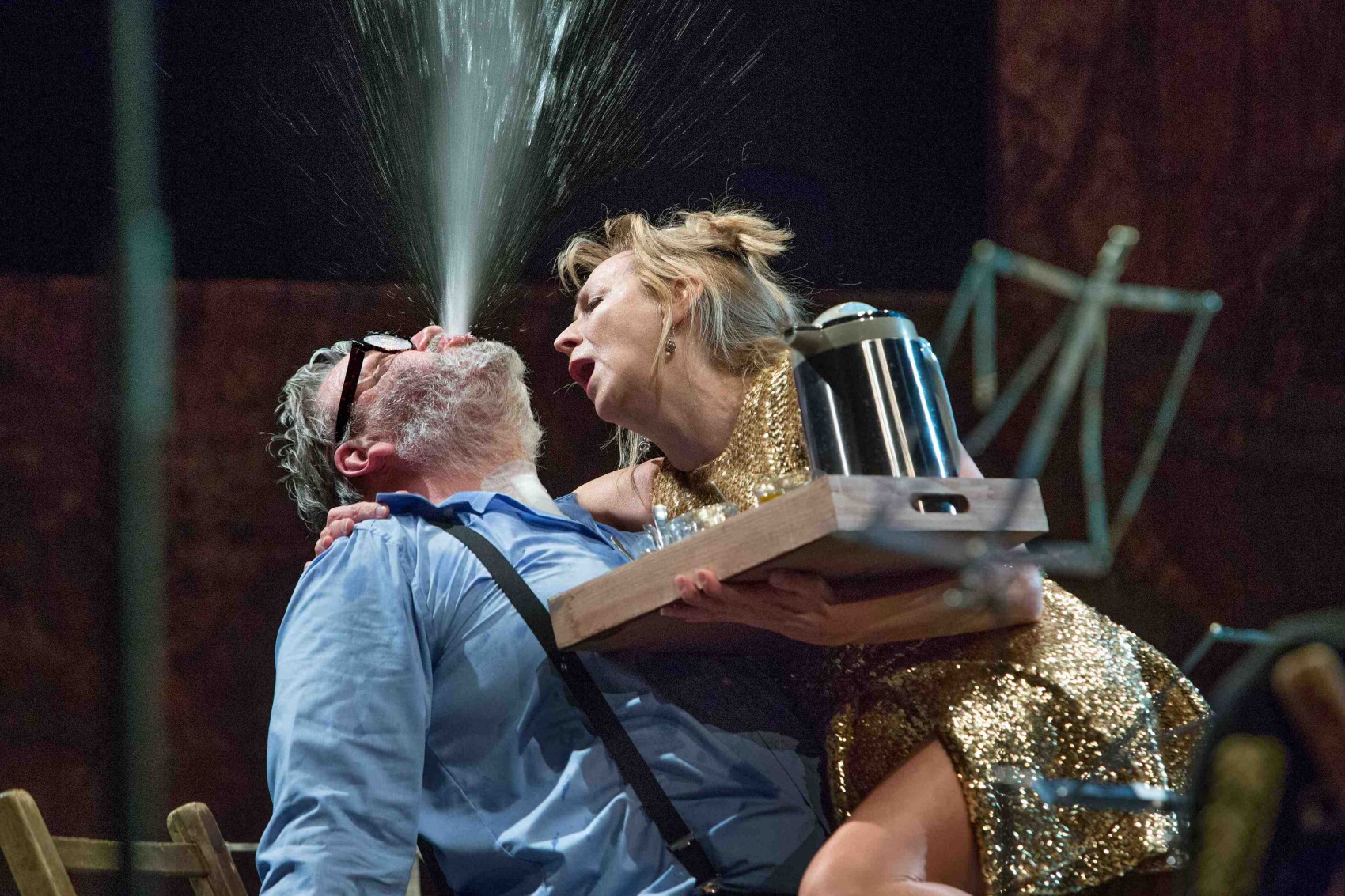 Foto di scena ©Phil Deprez