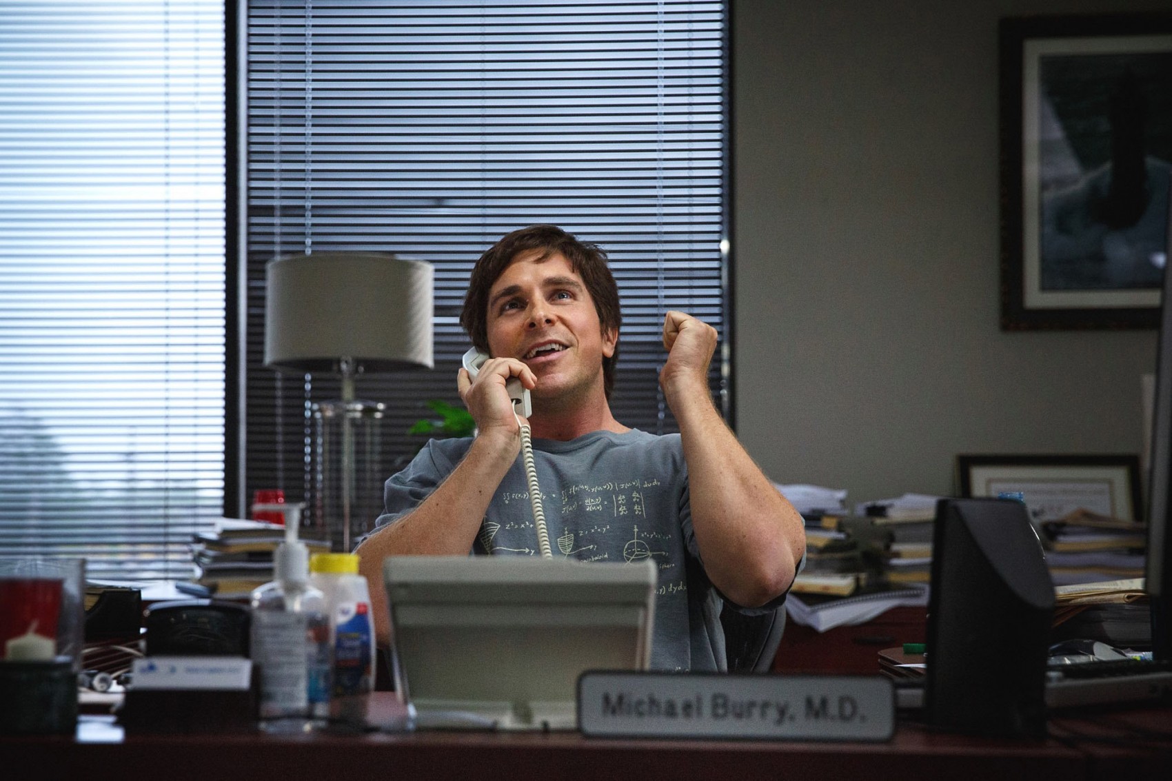 The Big Short La grande scommessa christian bale