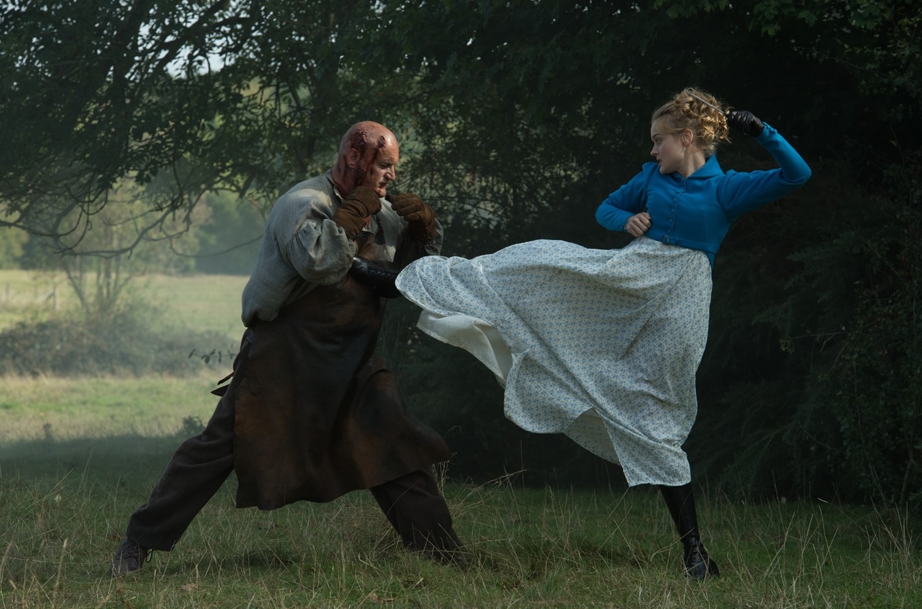 PPZ Pride Prejudice and Zombies
