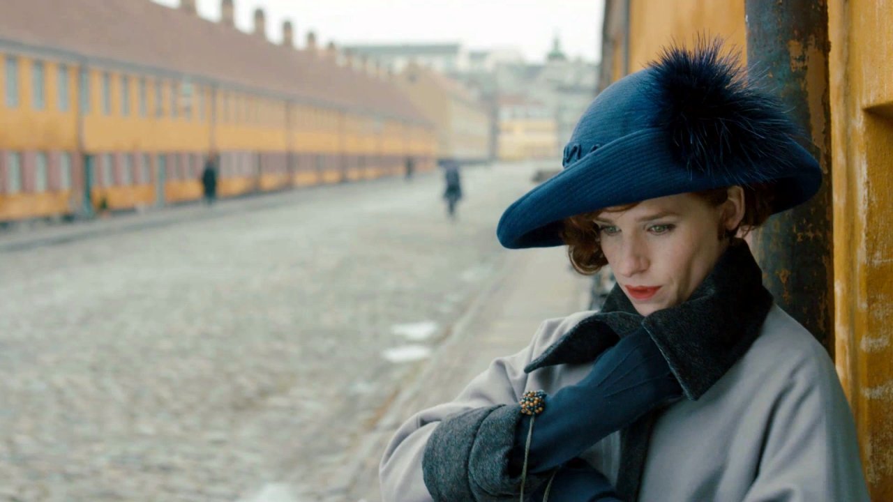 The Danish Girl Eddie Redmayne
