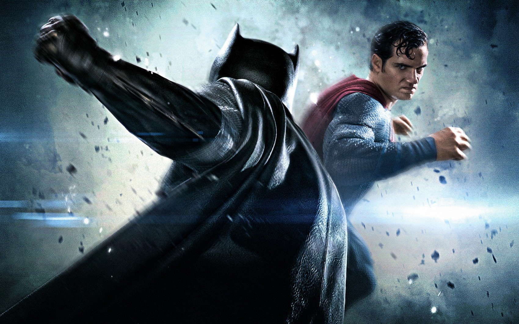 Henri Cavill Ben Affleck batman v superman dawn of justice