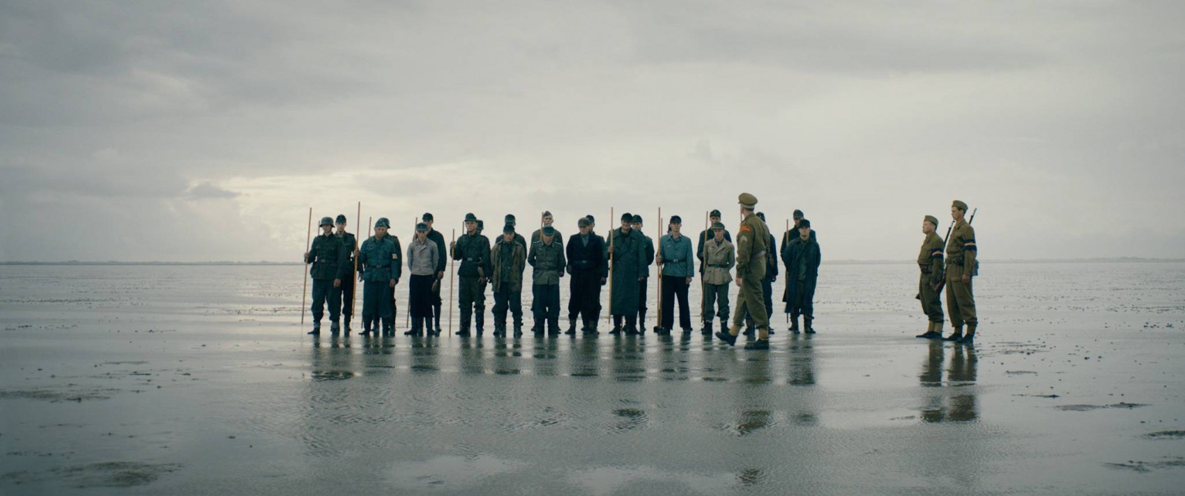 Land of mine still