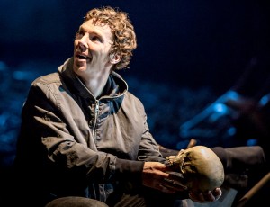 Benedict cumberbatch Hamlet