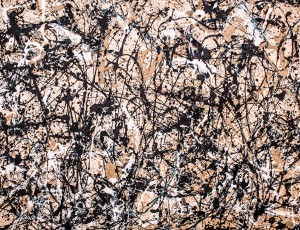 Jackson pollock Number 31 1950 ©MoMA