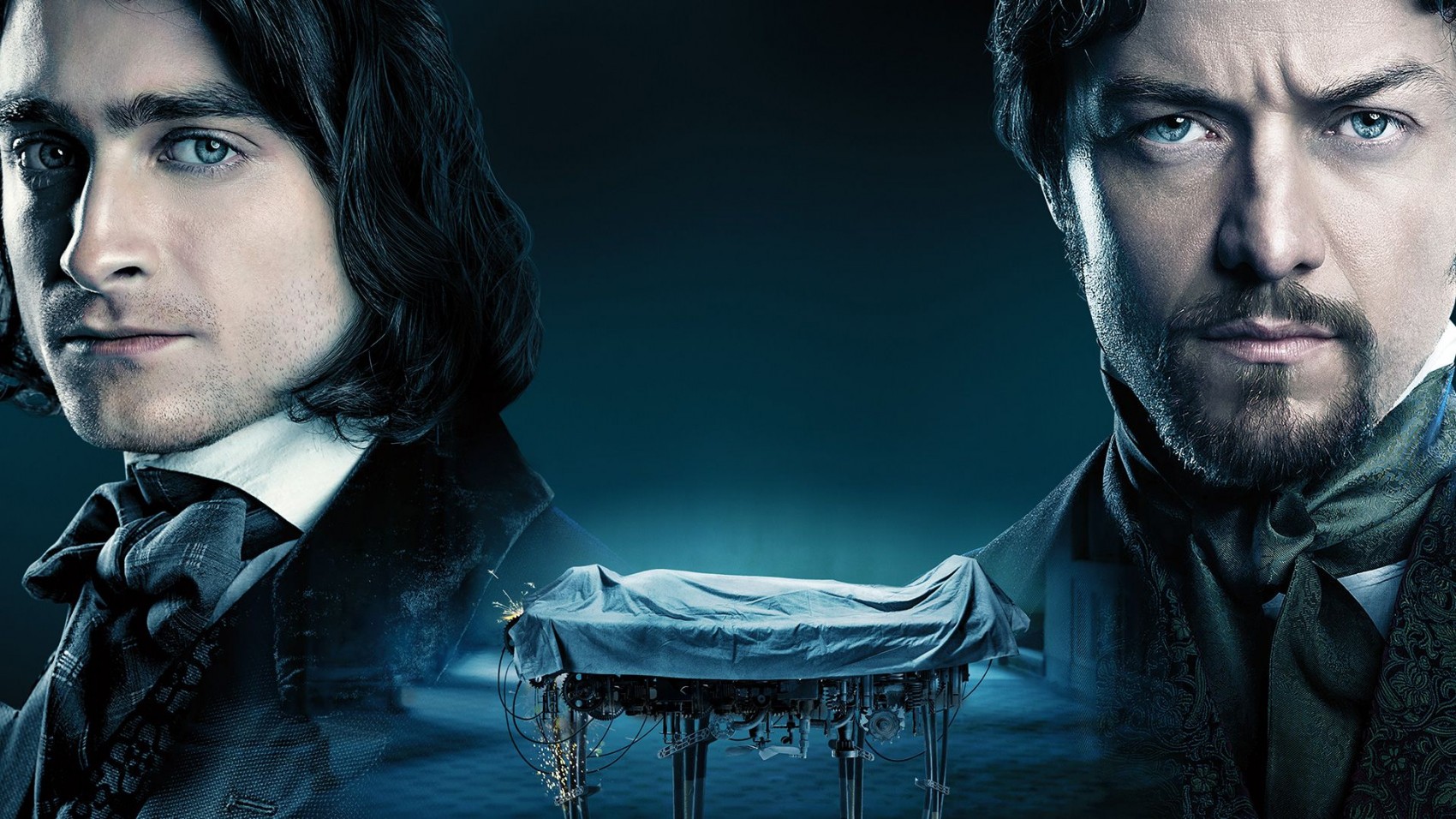 Victor James McAvoy, Daniel Radcliffe