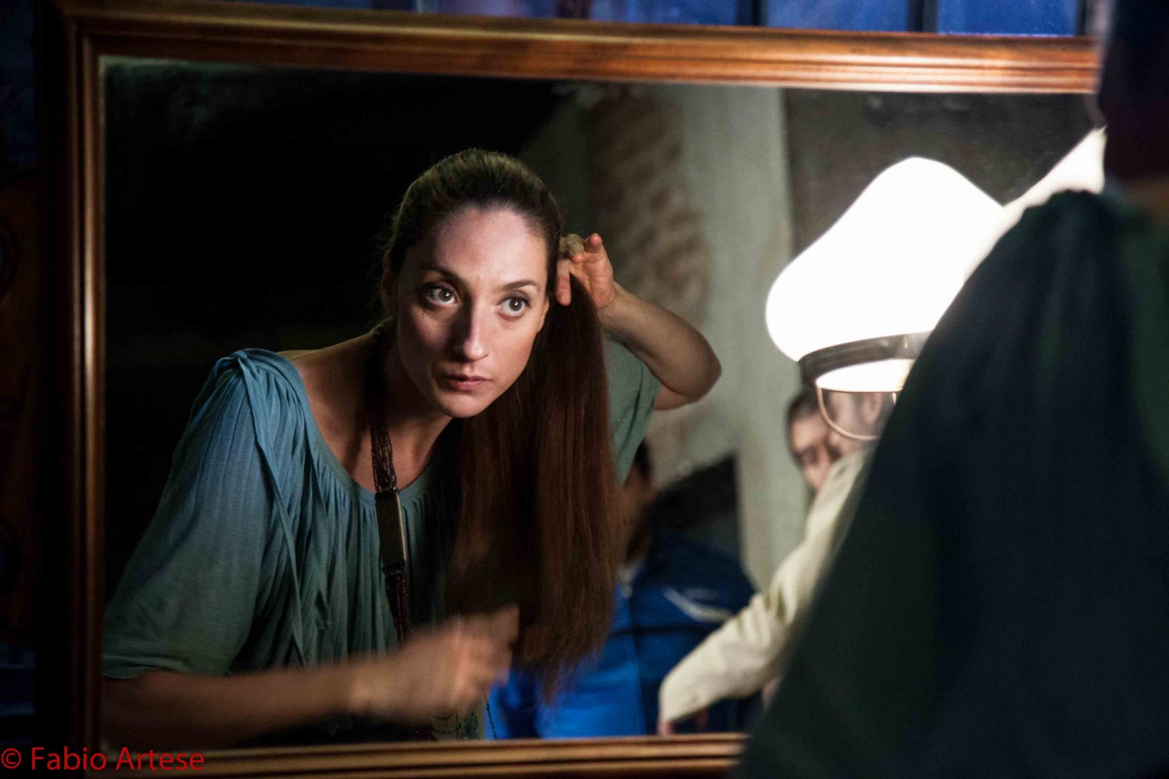 Foto di scena ©Fabio Artese