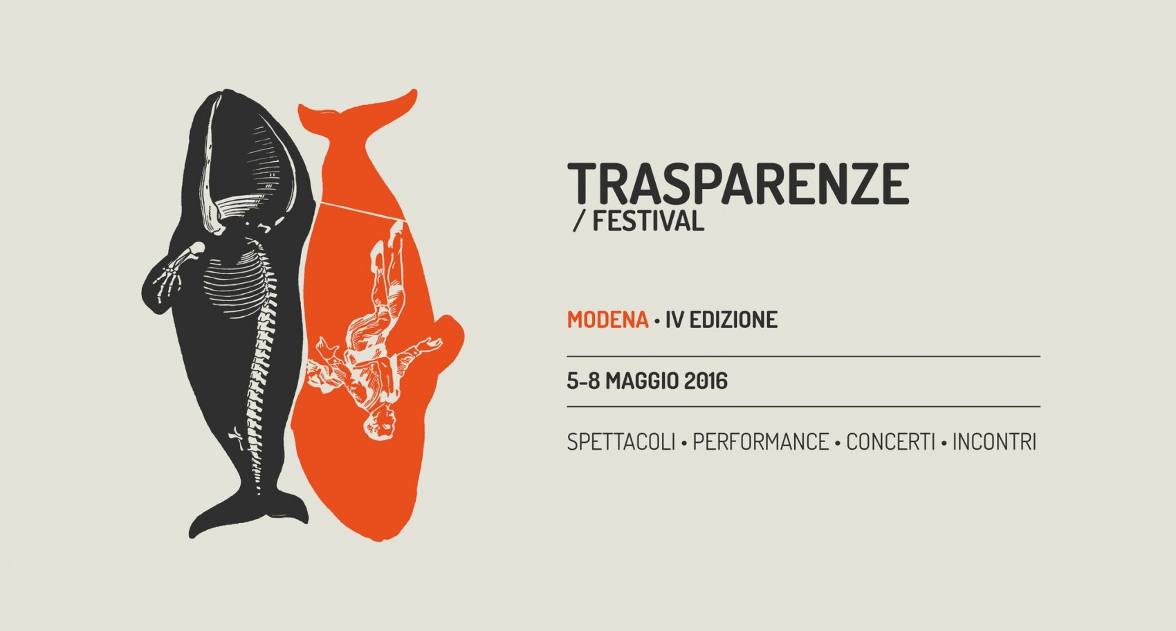 Festival Trasparenze 2016 Modena