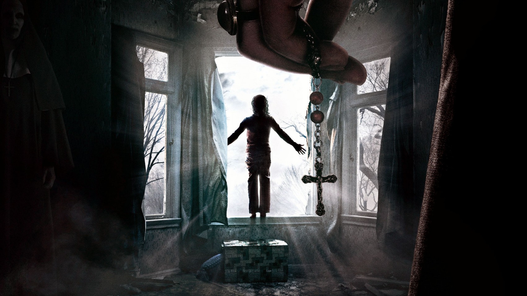 The Conjuring il caso enfield