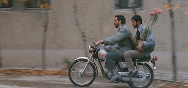 Close-Up, Abbas Kiarostami, 1990