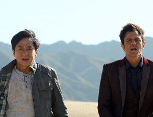 Skiptrace Johnny Knoxville Jackie Chan