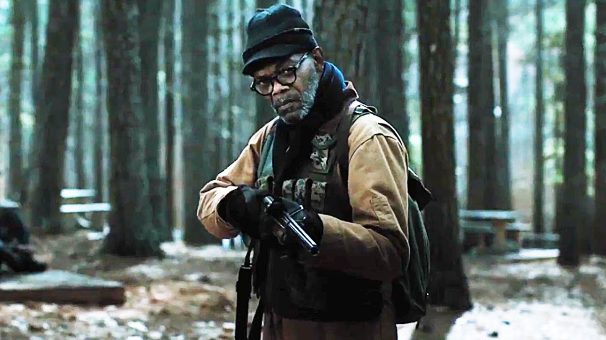 The Cell Samuel L Jackson