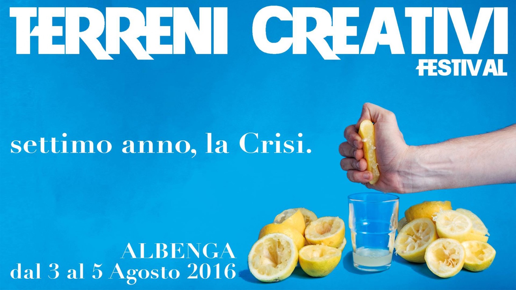 Terreni Creativi 2016 Albenga