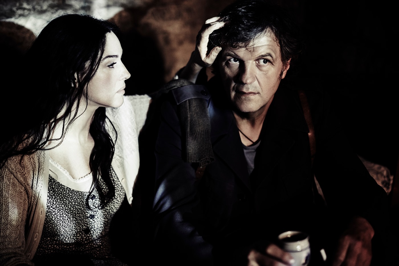 on-the-milky-road-emir-kusturica-monica-bellucci