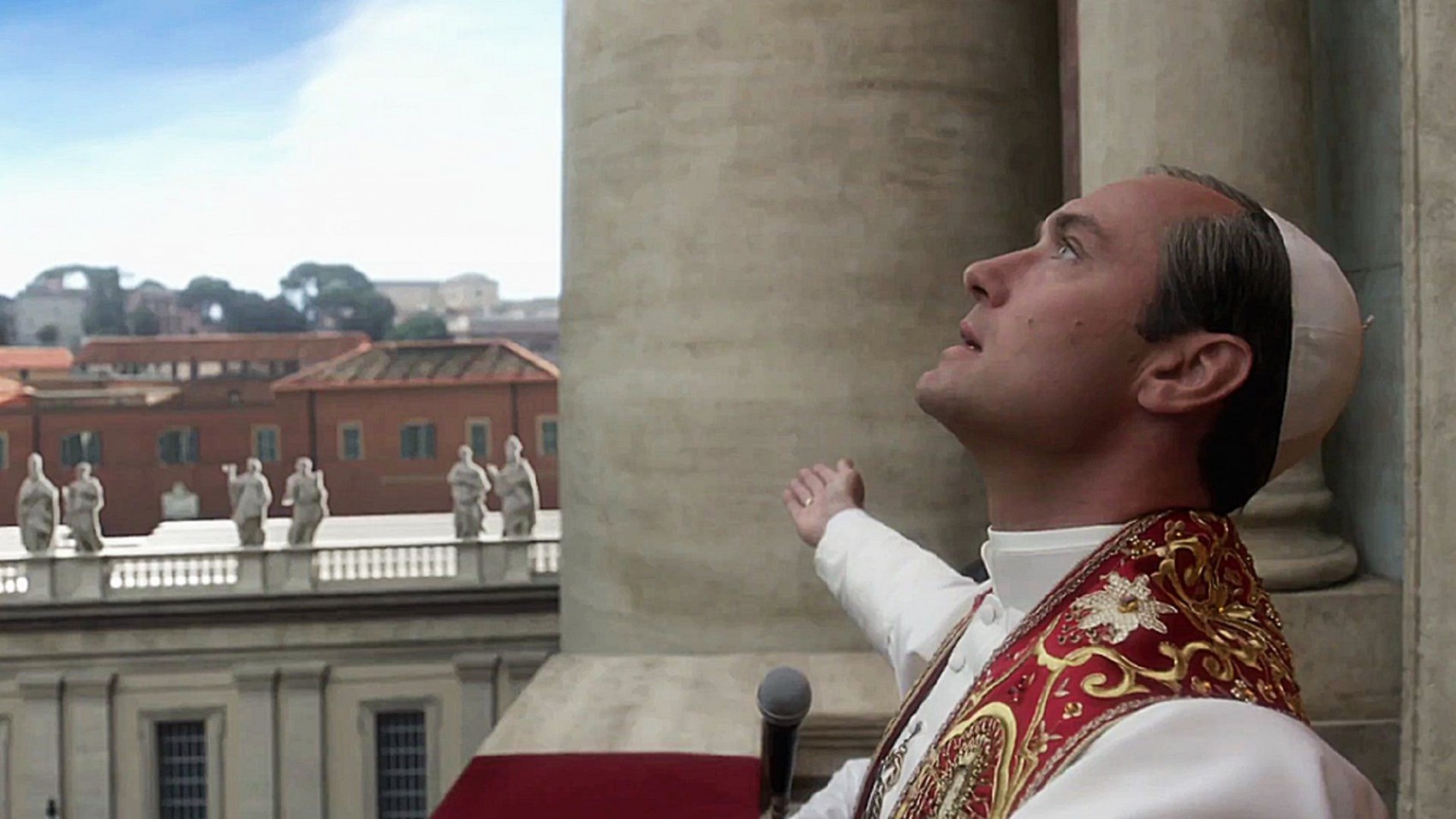 young pope san pietro sorrentino