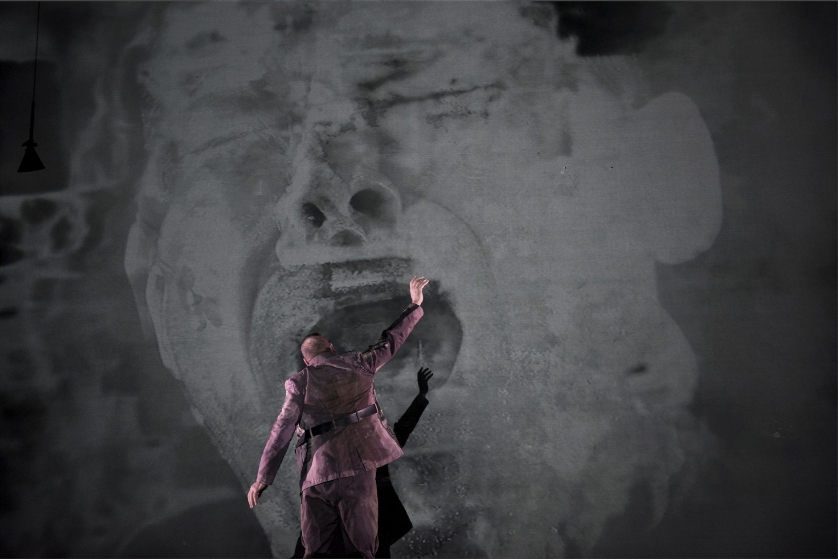 Foto di scena. ©Kurt van der Elst