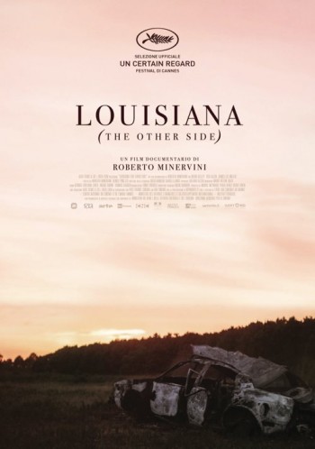louisiana the other side minervini locandina
