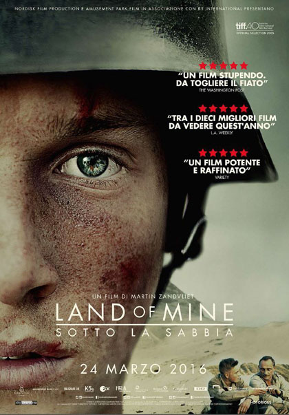 Land of Mine oscar 2017