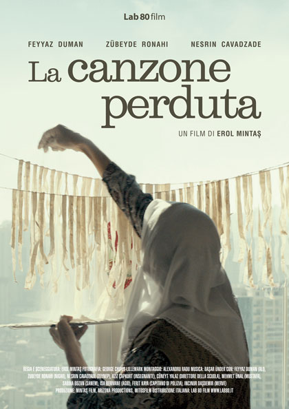 La canzone perduta locandina