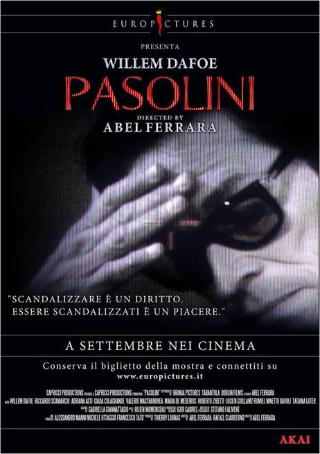 pasolini ferrara poster