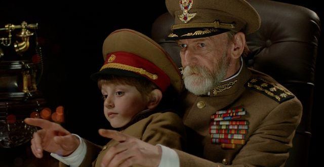 The President - Mohsen Makhmalfab