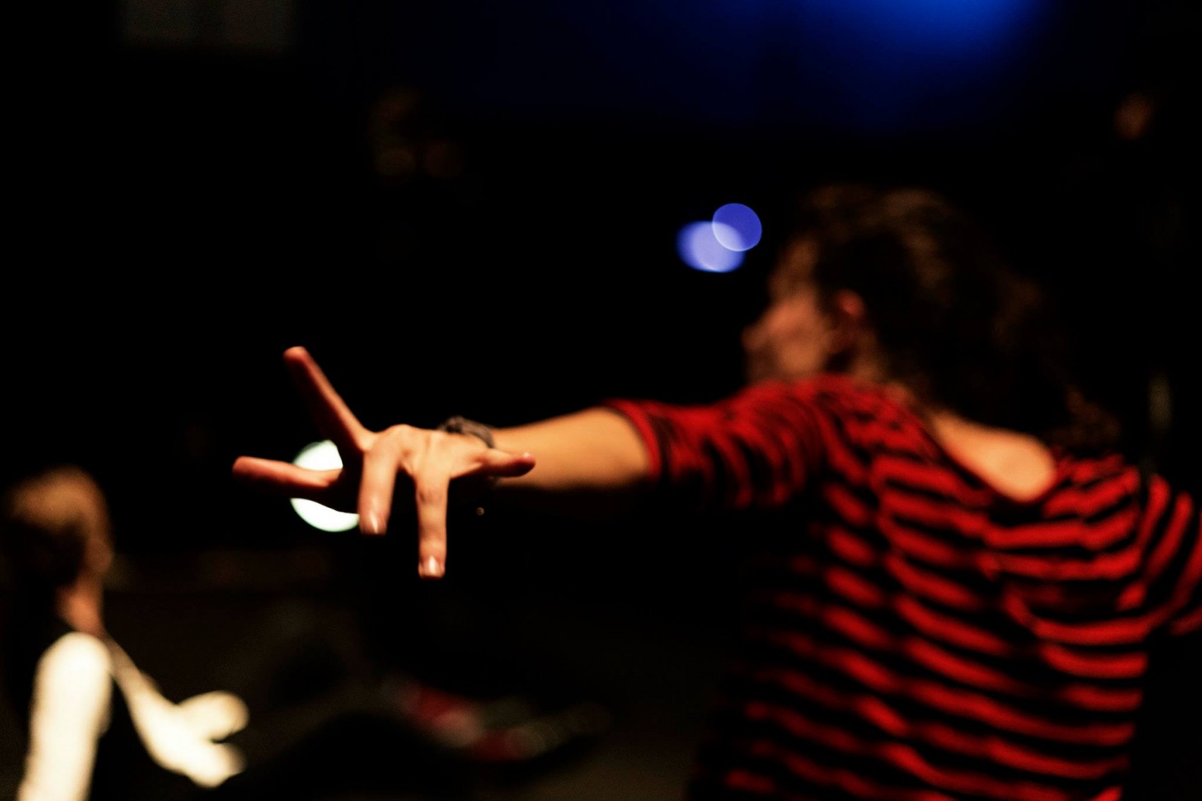 Foto di scena ©Marzia Troiani