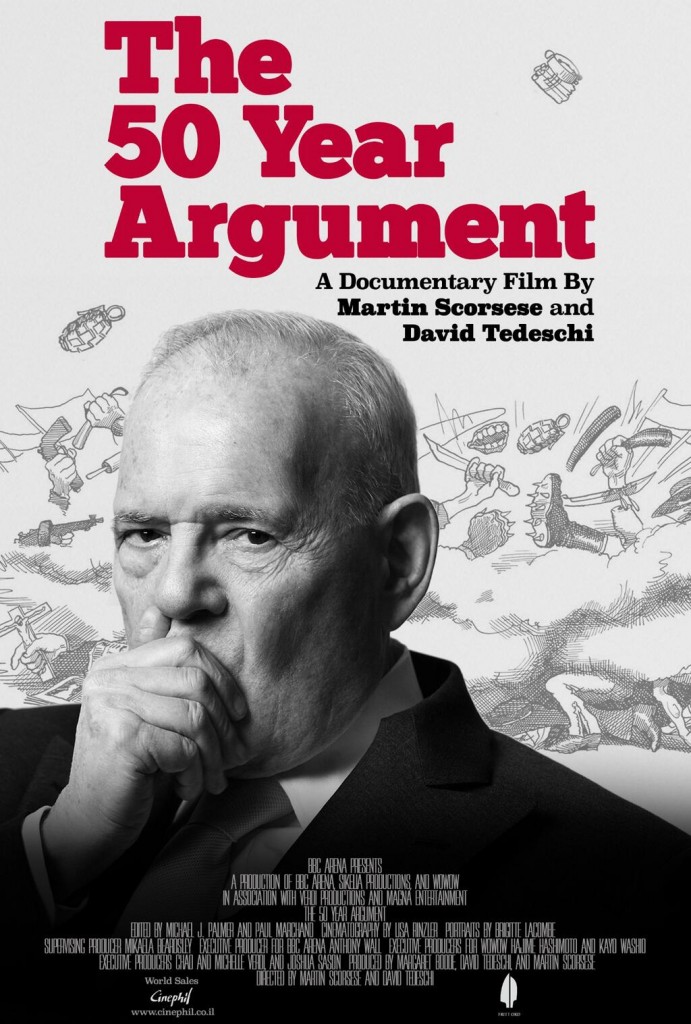 the 50 year argument documentario scorsese