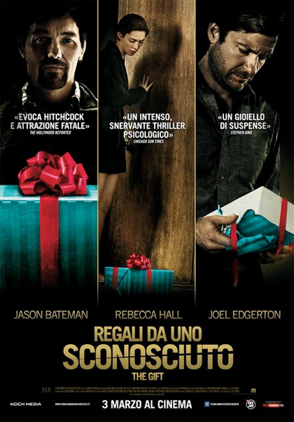 The Gift regali da uno sconsociuto