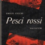 Pesci rossi – Emilio Cecchi