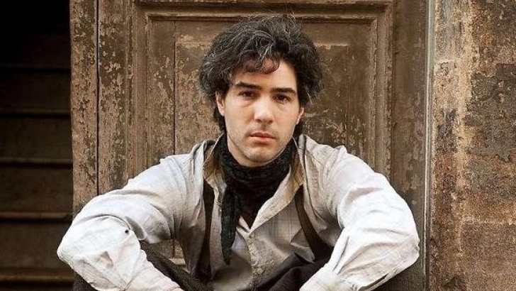 Tahar Rahim il padre