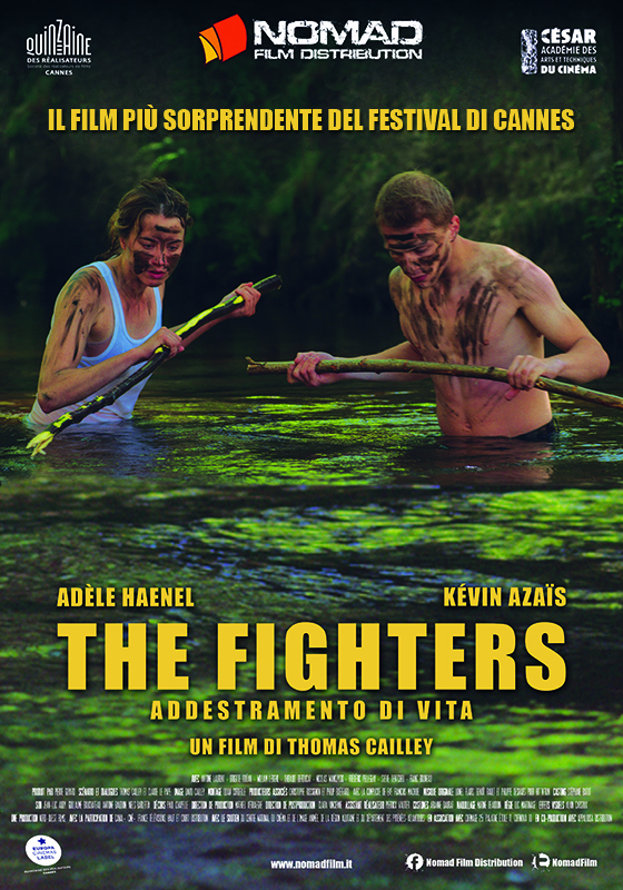 the fighters locandina