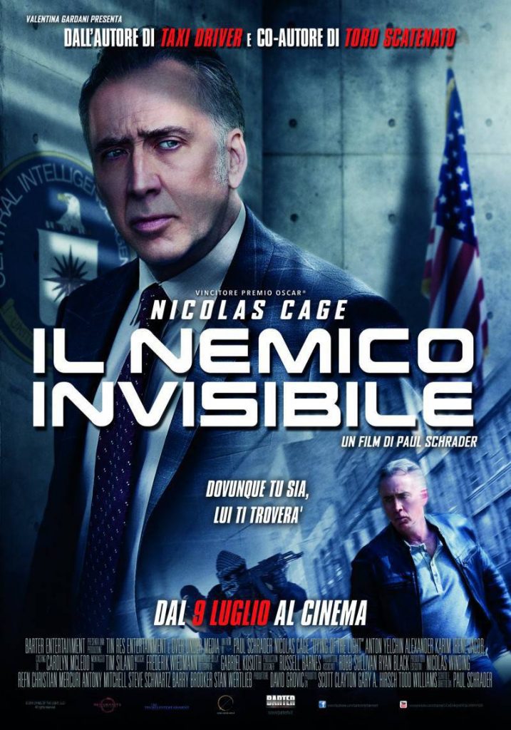 nicolas cage paul schrader il nemico invisibile