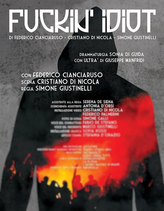 Locandina spettacolo