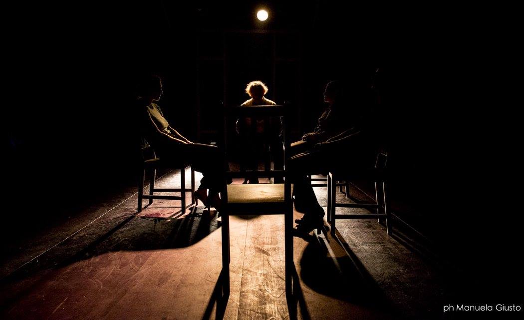 Foto di scena ©Manuela Giusto