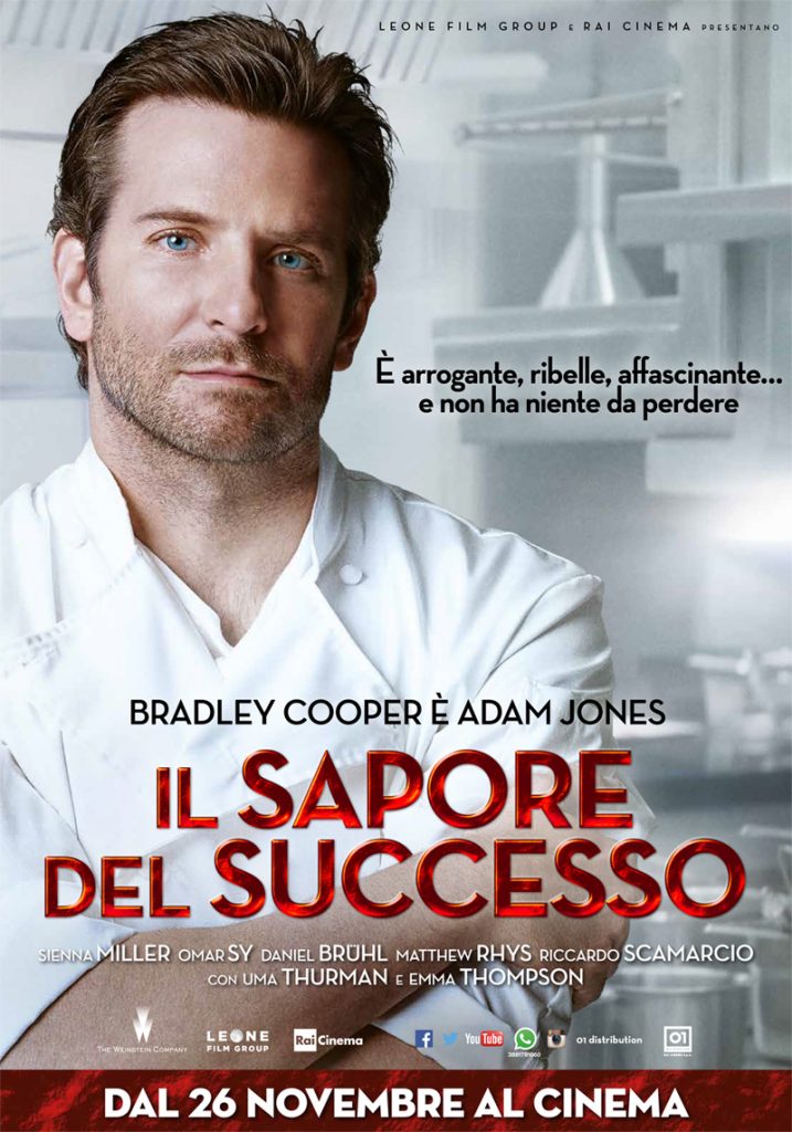 Il sapore del successo bradley cooper