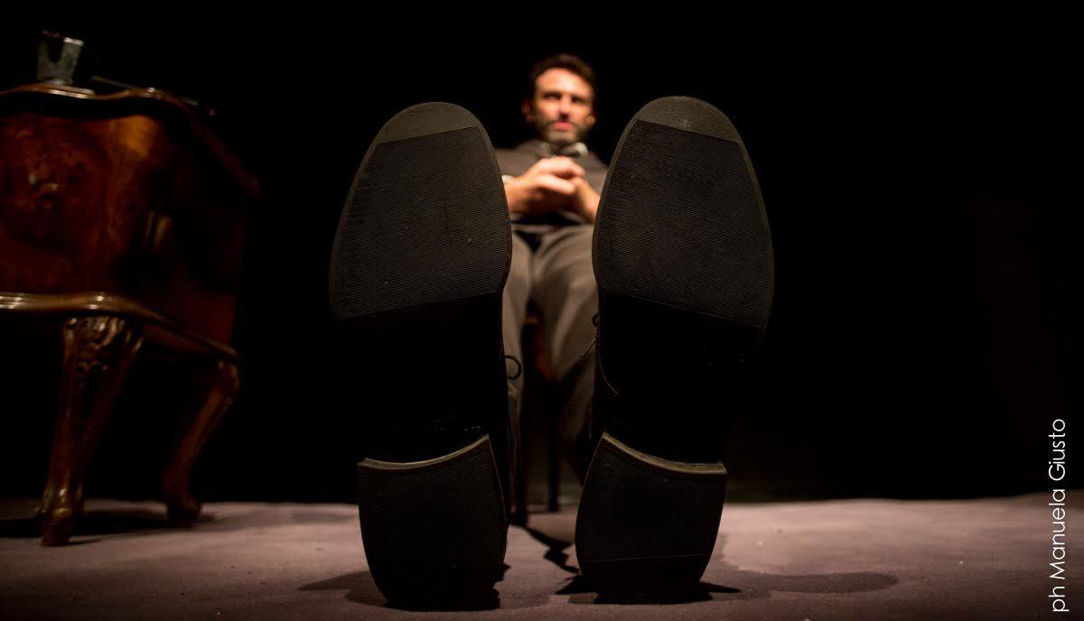 Foto di scena ©Manuela Giusto