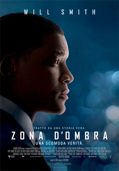 Zona d'ombra Will Smith Concussion