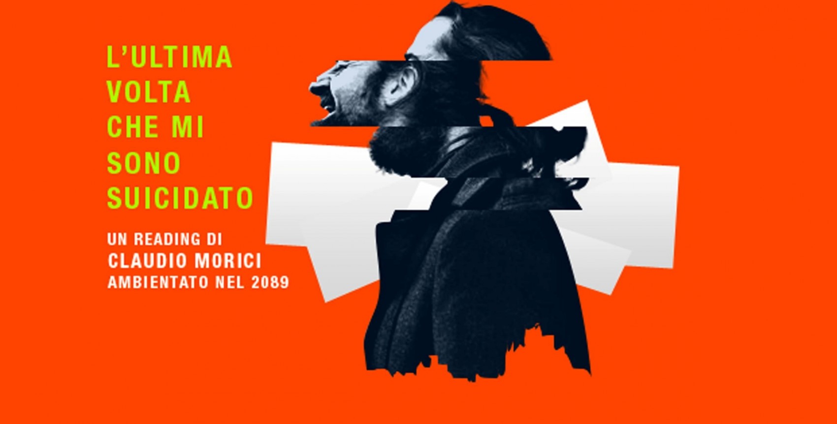 L'ultima volta che mi sono suicidato Claudio Morici