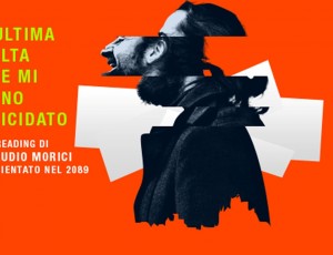 L'ultima volta che mi sono suicidato Claudio Morici