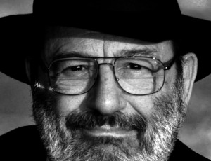 umberto eco ritratto