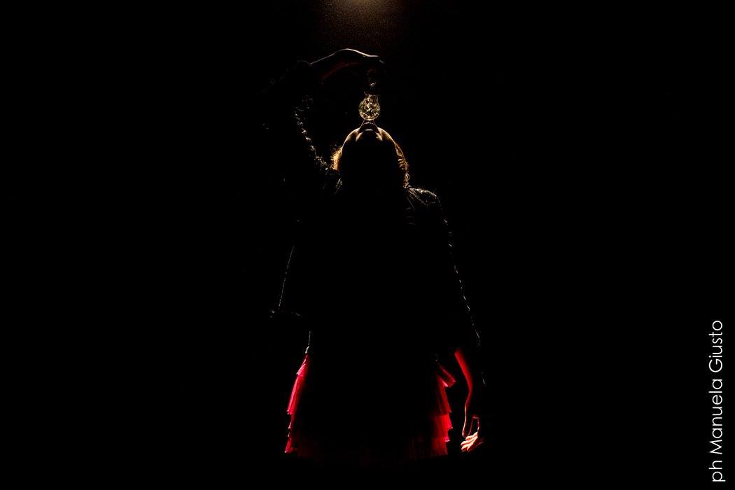 Foto di scena ©Manuela Giusto