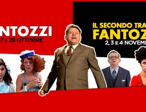 Fantozzi, anniversario restauro