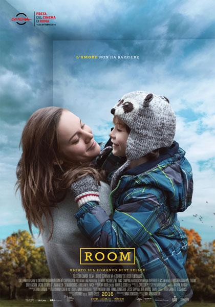 Room Brie Larsson poster