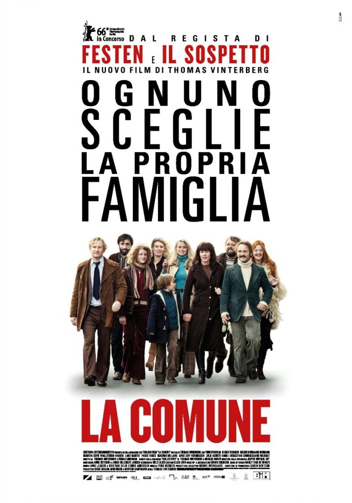 La comune Vinterberg